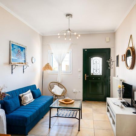 Seaside Ipsos Apartment By Konnect Kültér fotó